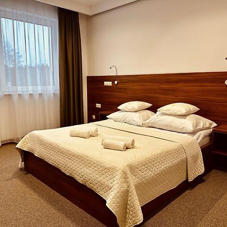 Hotel Rubin Stara Blotnica Eksteriør billede