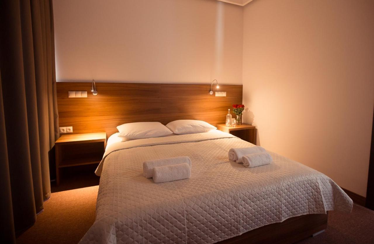Hotel Rubin Stara Blotnica Eksteriør billede