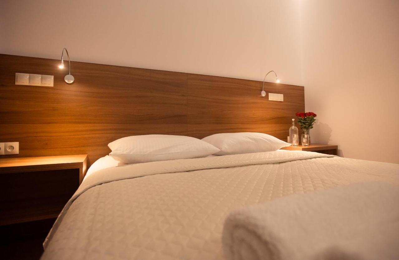 Hotel Rubin Stara Blotnica Eksteriør billede