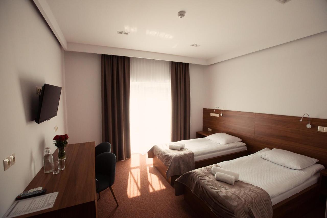 Hotel Rubin Stara Blotnica Eksteriør billede