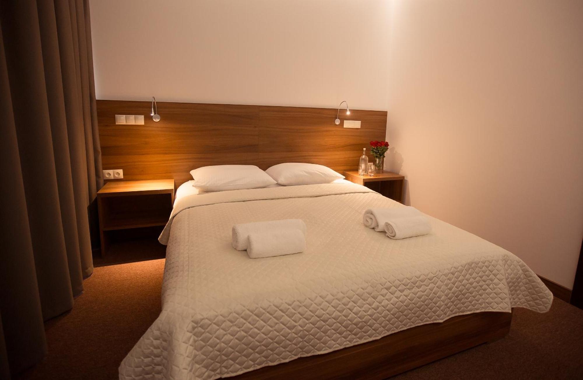 Hotel Rubin Stara Blotnica Eksteriør billede